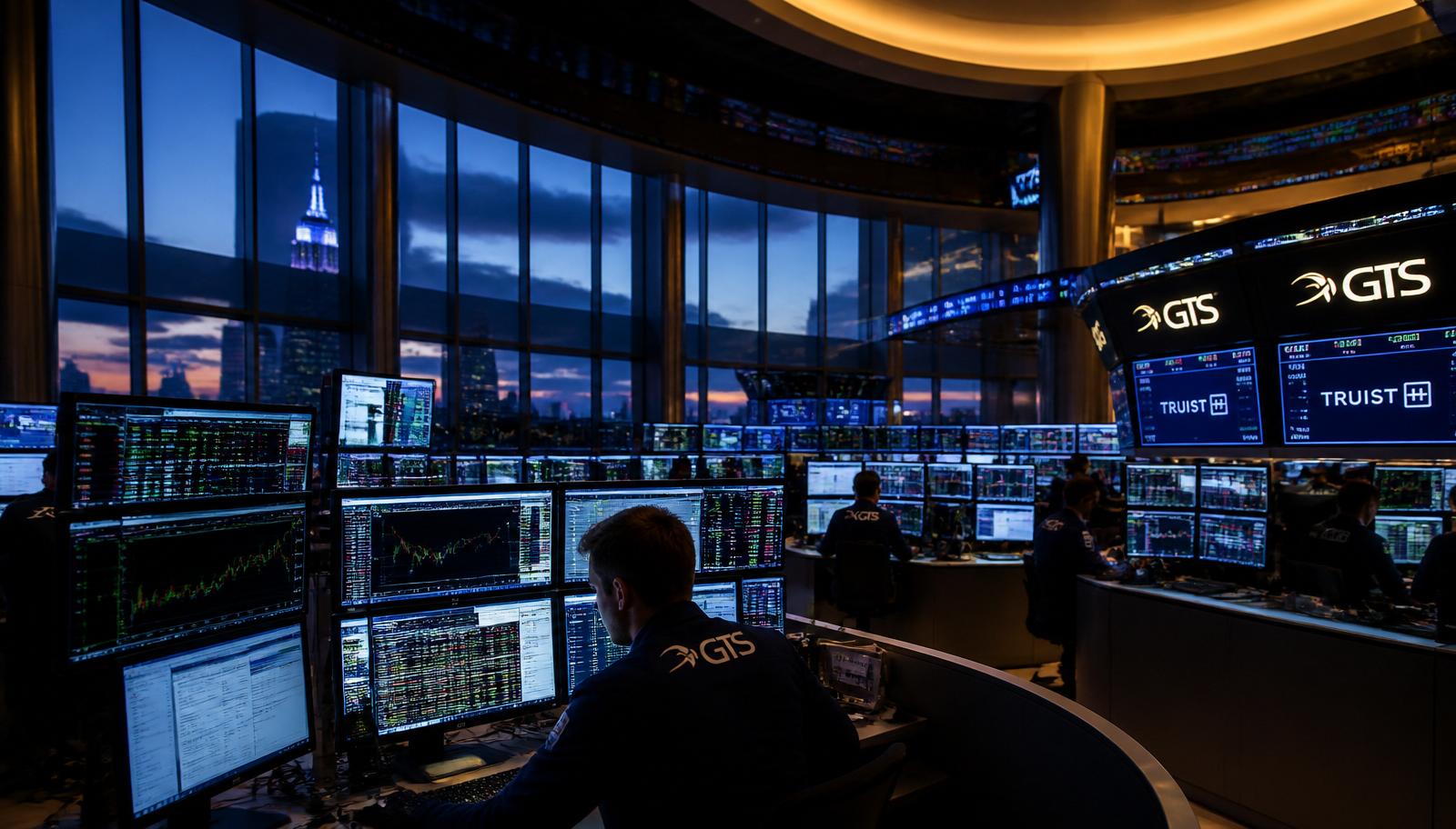 Wealthwise professional trading desk